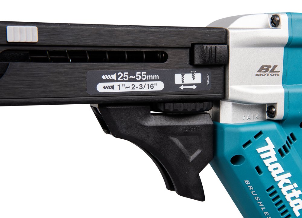 Akulintkruvikeeraja Makita DFR551Z (ilma aku ja laadijata)
