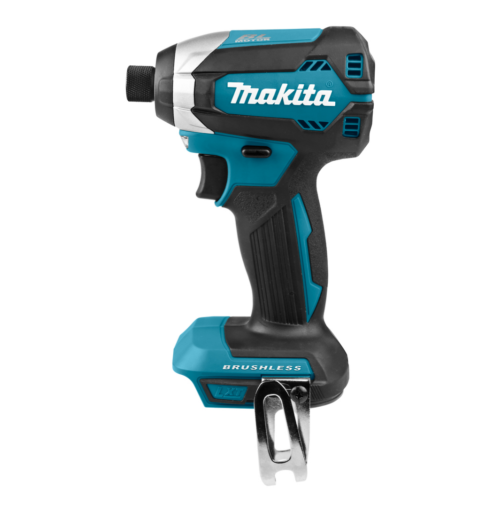 Akulöökkruvikeeraja Makita 18V,LI-ION, 170Nm, LED, harjadeta mootor