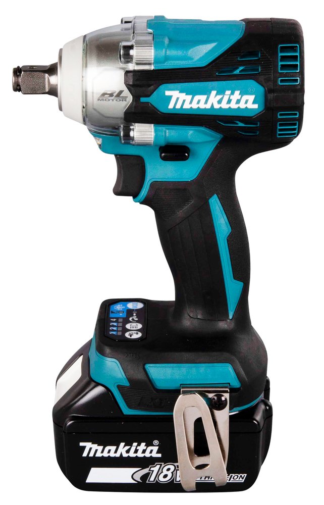 Akulöökmutrikeeraja Makita DTW300RTJ + 2x5,0Ah + kiirlaadija