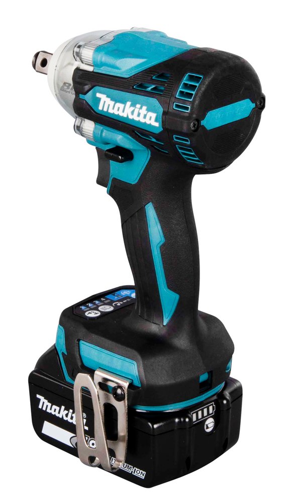 Akulöökmutrikeeraja Makita DTW300RTJ + 2x5,0Ah + kiirlaadija