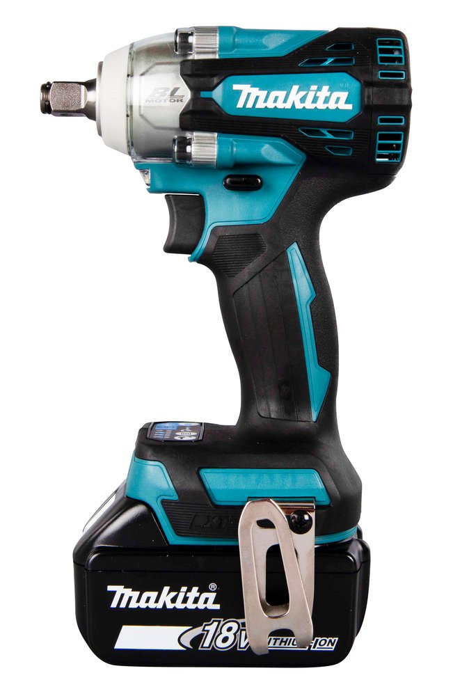Akulöökmutrikeeraja Makita DTW300RTJ + 2x5,0Ah + kiirlaadija