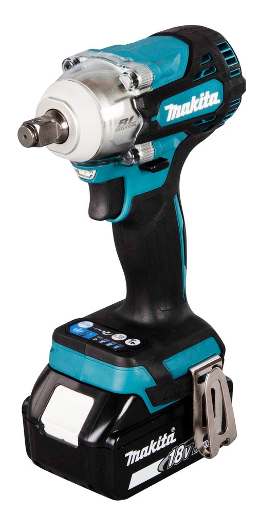 Akulöökmutrikeeraja Makita DTW300RTJ + 2x5,0Ah + kiirlaadija