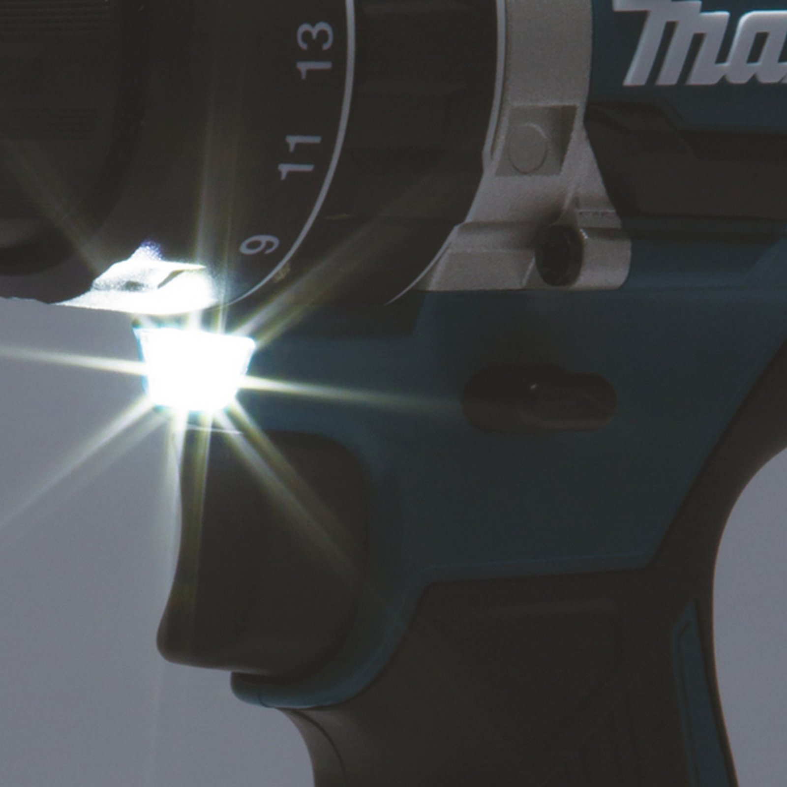 Akulööktrell Makita DHP484Z (ilma aku ja laadijata)