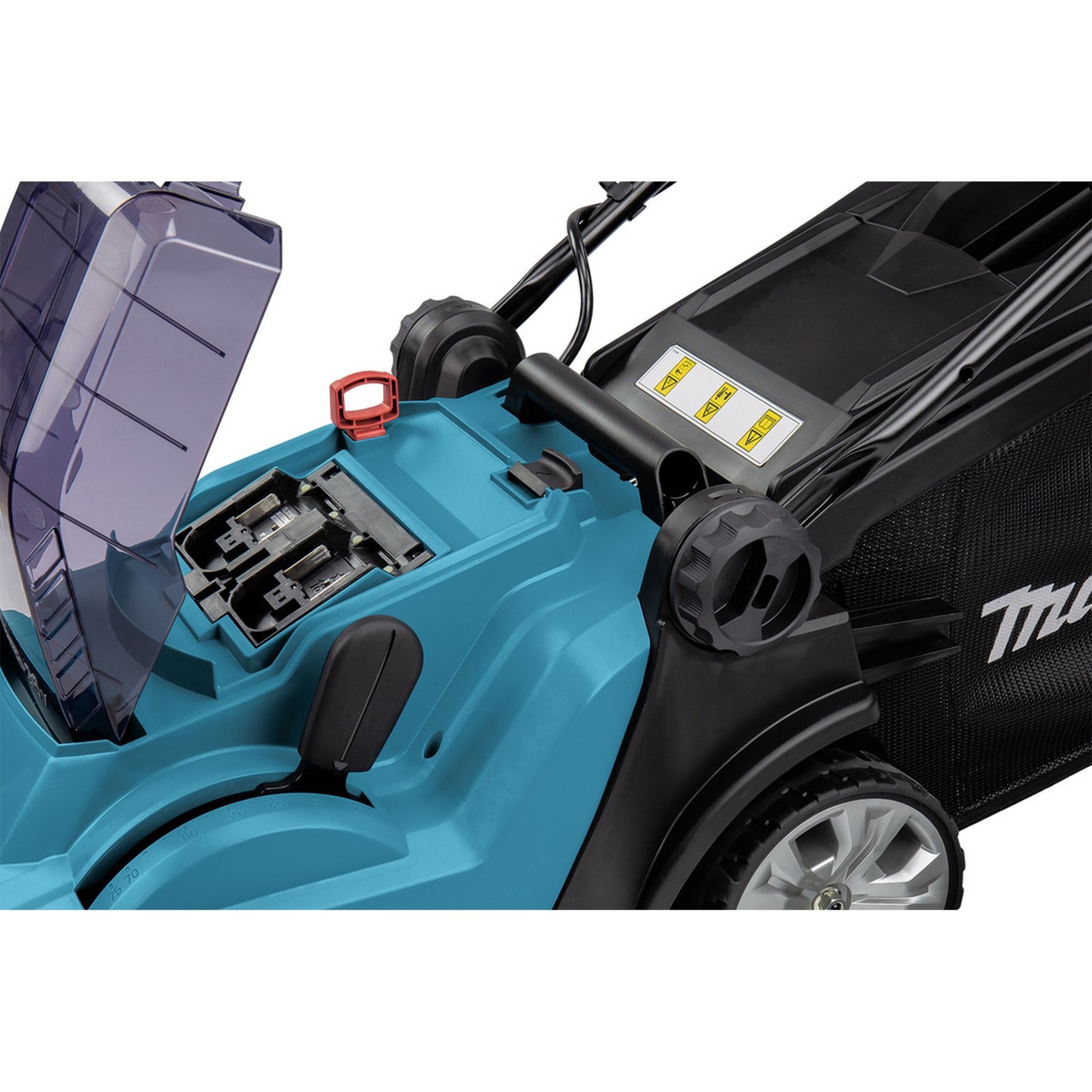 Akumuruniiduk Makita DLM382Z (ilma aku ja laadijata)