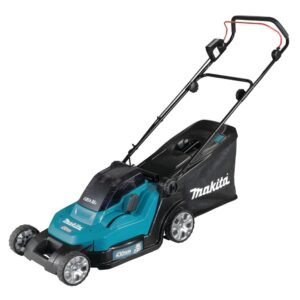 Akumuruniiduk Makita DLM432Z (ilma aku ja laadijata) | Aiatööriistad>Muruniidukid | Makita | Trollo.ee | Üle 10 000 toote