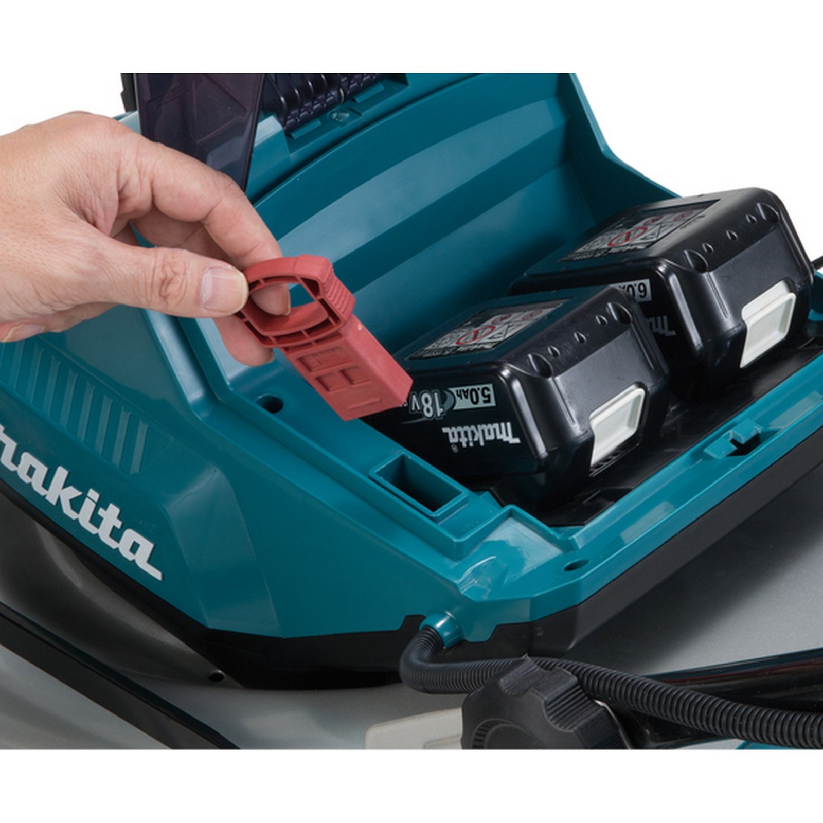 Akumuruniiduk Makita DLM460Z (ilma aku ja laadijata)