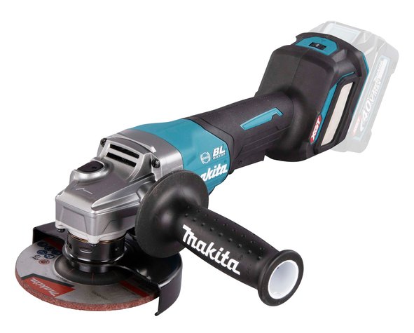 Akunurklihvija Makita GA029 XGT, 125MM, 0-8500, 40V