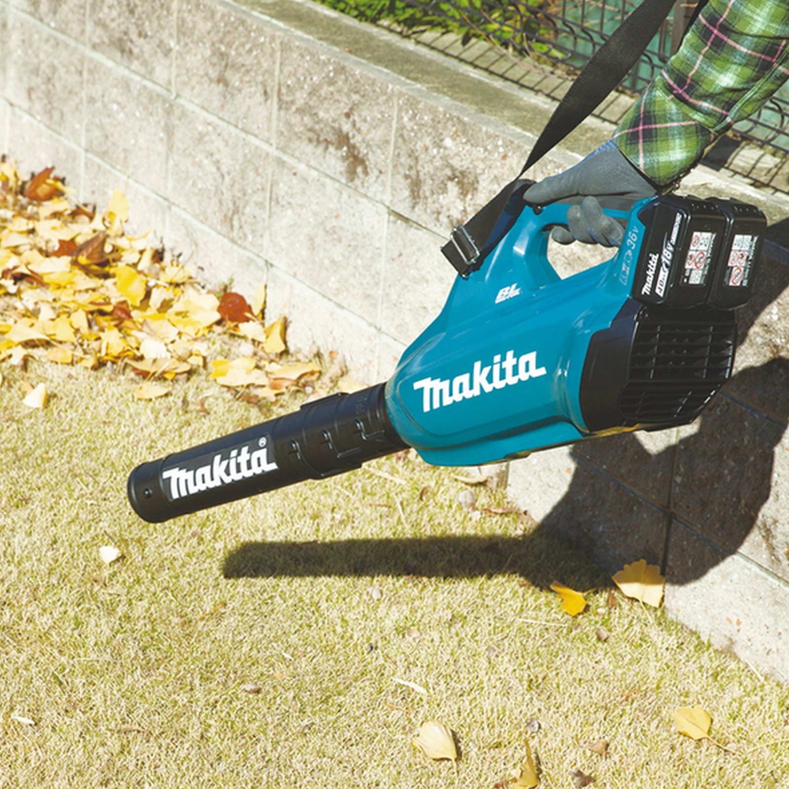 Akupuhur Makita DUB362Z (ilma aku ja laadijata)