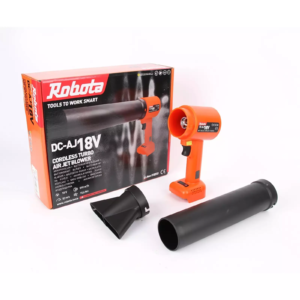 Akupuhur otsikutega Robota DC-AJ18V KERE | Akutööriistad | Robota | Trollo.ee | Üle 10 000 toote