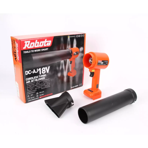 Akupuhur otsikutega Robota DC-AJ18V KERE | Akutööriistad | Robota | Trollo.ee | Üle 10 000 toote