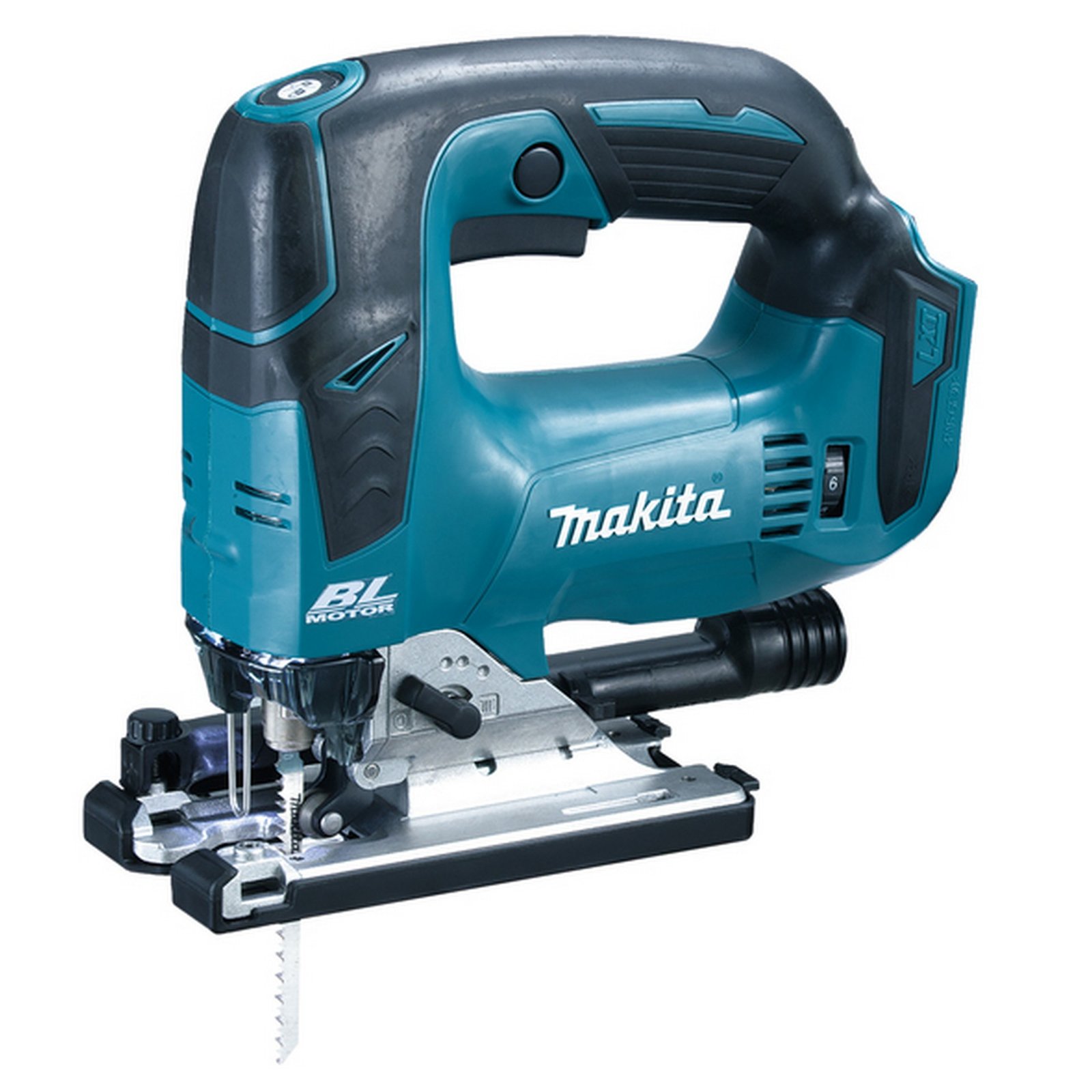 Akutikksaag Makita DJV182Z (ilma aku ja laadijata)