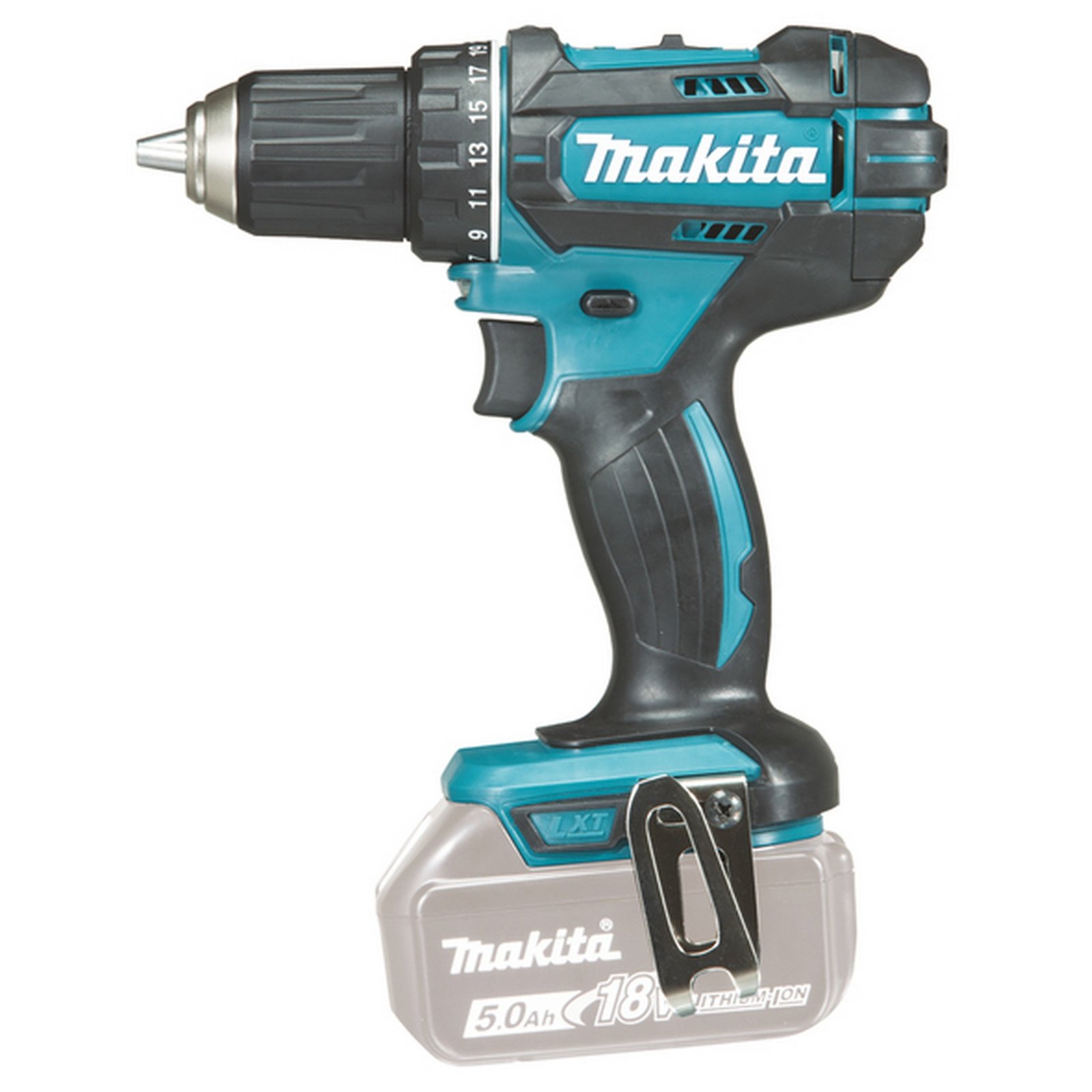 Akutrell Makita DDF482Z (ilma aku ja laadijata)