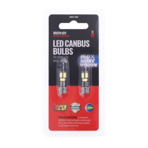 BULB LED CANBUS T10 2SZT
