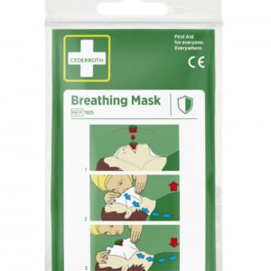 Elustamismask suust-suhu hingamise tegemiseks