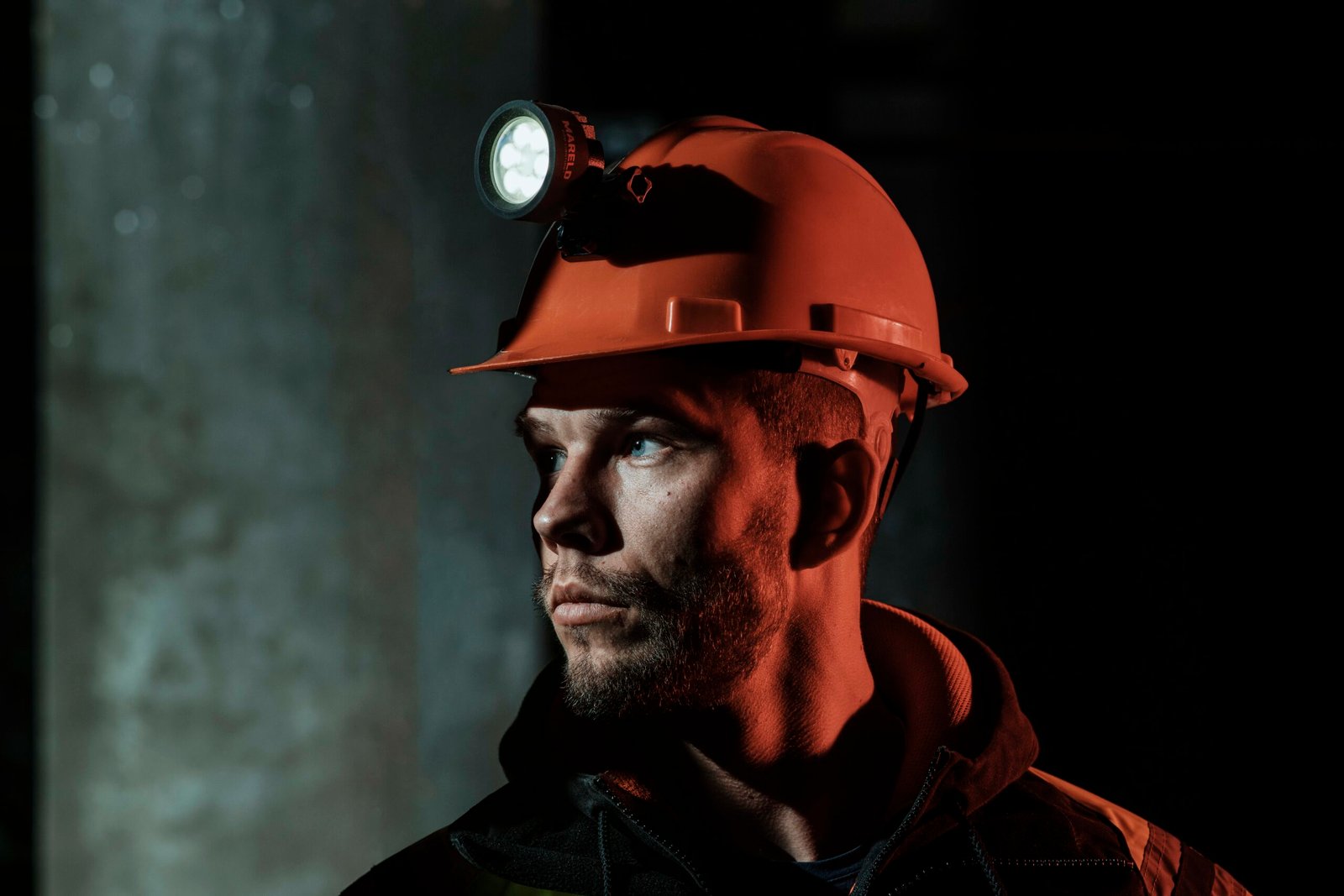 Head lamp Mila Orion 2500 RE Mareld
