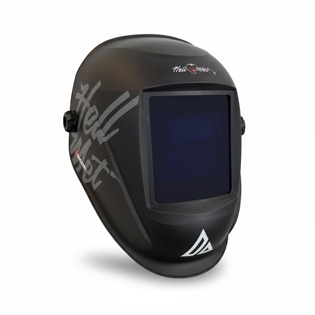 Isetumenev keevitusmask Solter Hellmet R-15 PRO