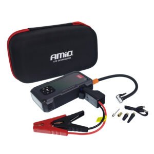 JUMP starter 4-IN-1: 300A BOOST