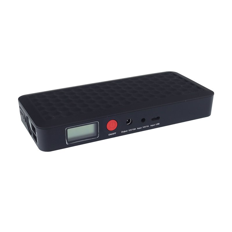 JUMP starter POWER BANK: 12V, 4AH, 800A BOOST