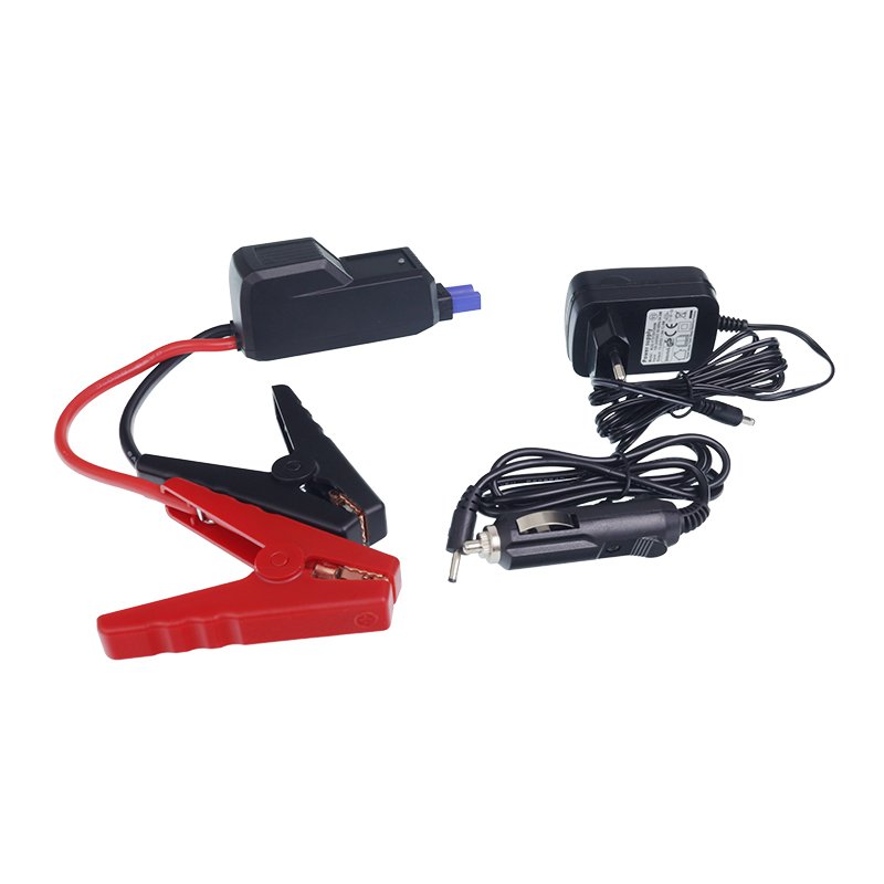 JUMP starter POWER BANK: 12V, 4AH, 800A BOOST