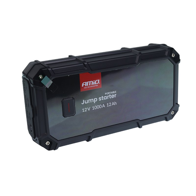 JUMPER starter 3-IN-1: 300A BOOST, taskulamp, POWER BANK