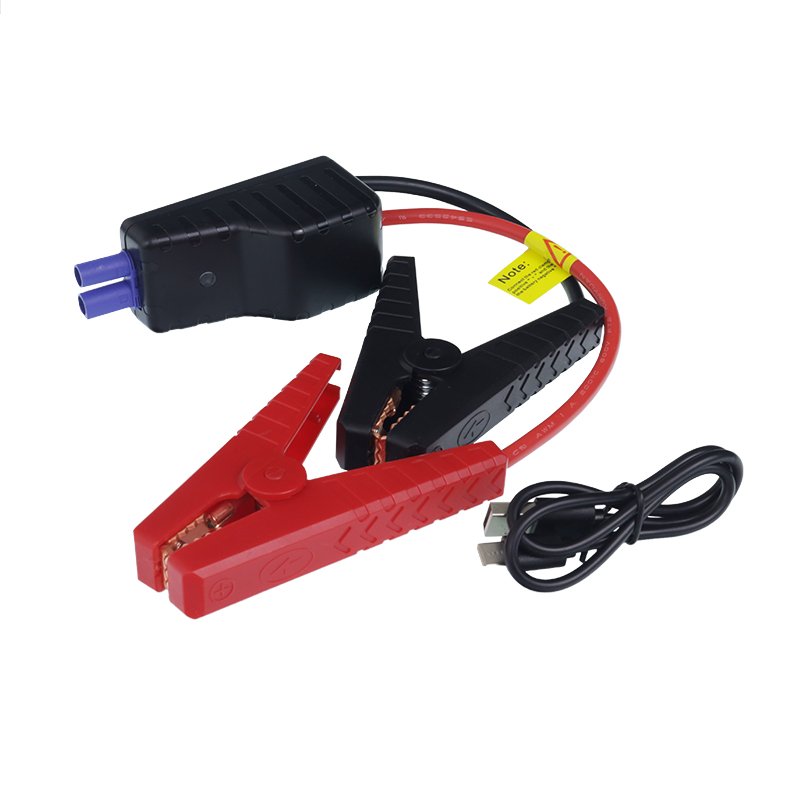 JUMPER starter 3-IN-1: 300A BOOST, taskulamp, POWER BANK
