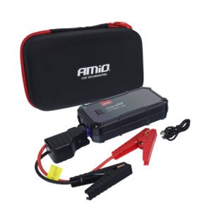 JUMPER starter 3-IN-1: 300A BOOST