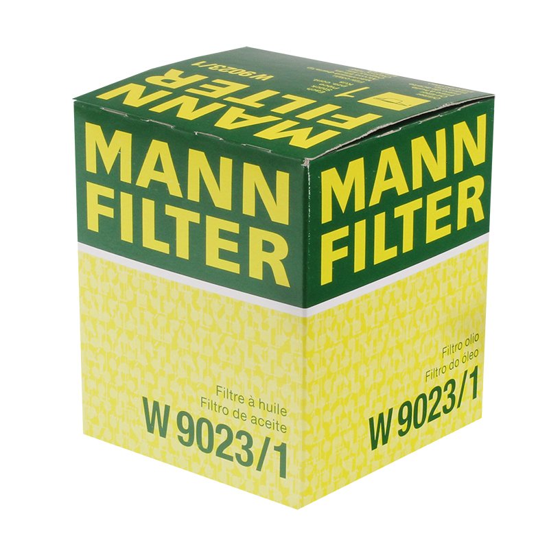 KÄIGUKASTIÕLI FILTER SCANIA 3/4/R, MAN -2013R- MANN-FILTER