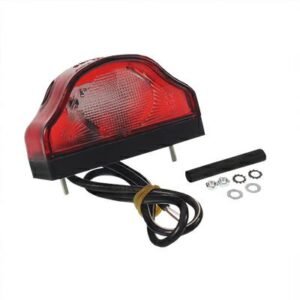 LAMPA OŚWIETLENIA TABLICY REJESTRACYJNEJ DIODOWA