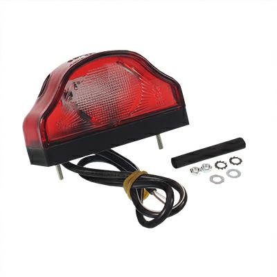 LAMPA OŚWIETLENIA TABLICY REJESTRACYJNEJ DIODOWA