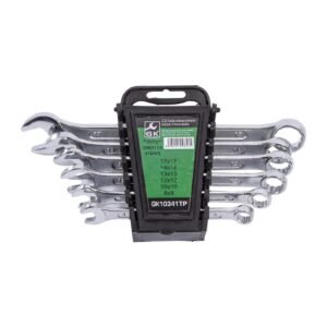 Leht-silmusvõtmete kmpl. GKTOOLS 8-17mm 6-osaline | Käsitööriistad>Mutrivõtmed>Lehtvõtmed | XTline | Trollo.ee | Üle 10 000 toote