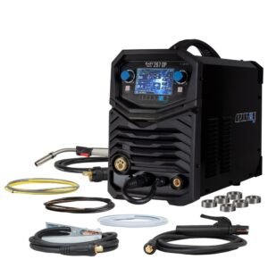MIG keevitusinverter EasyMIG267 Dual Pulse | Keevitusseadmed | Spartus | Trollo.ee | Üle 10 000 toote