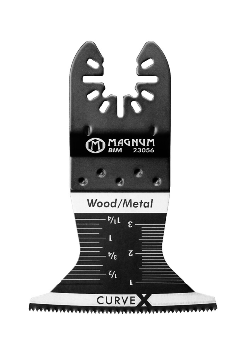 Multisaetera CURVEX BIM 64/92mm