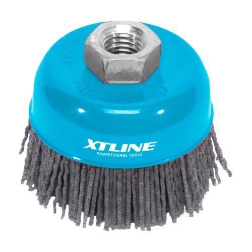Nailonhari XTline 100mm M14 kinnitusega