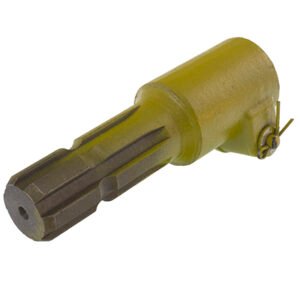 PTO reduktsiooniadapter 8/6