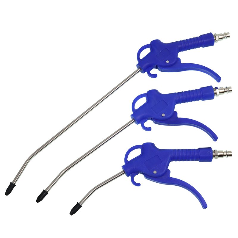 PUHUMISEKS PUHUTAV PÜSTOL, SEADISTATUD 10CM, 30CM, 50CM, 3 TÜKKI / BLISTER, 1/4 tolli
