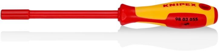 Padrunkruvikeeraja 5,5mm 98 VDE, Knipex