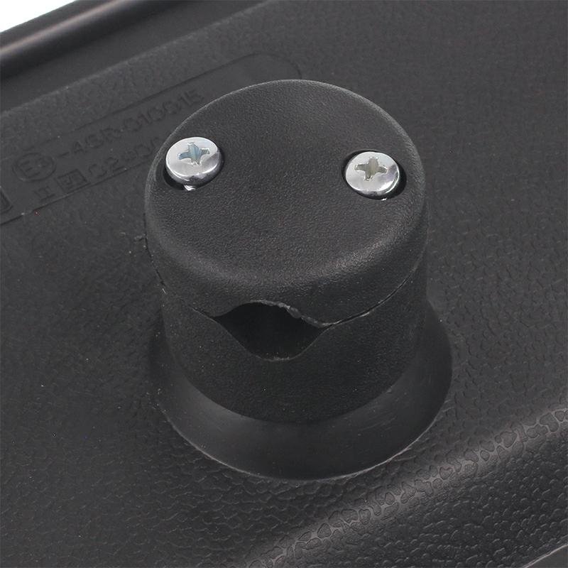 Peegel FENDT, FARMER,FAVORIT 375x183MM ASSEMBLY KNOB , vasak /parem