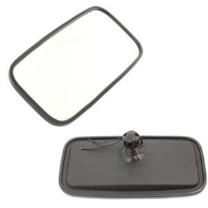 Peegel universaalne 375x183MM ASSEMBLY KNOB