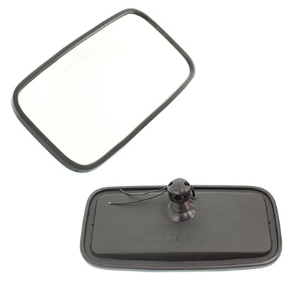 Peegel universaalne 375x183MM ASSEMBLY KNOB , vasak /parem ,koos HEATIN
