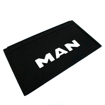 Porilapp tagumine EMBOSSED MAN 650x350MM | Autokaubad>Veoautode varuosad | Hermon | Trollo.ee | Üle 10 000 toote