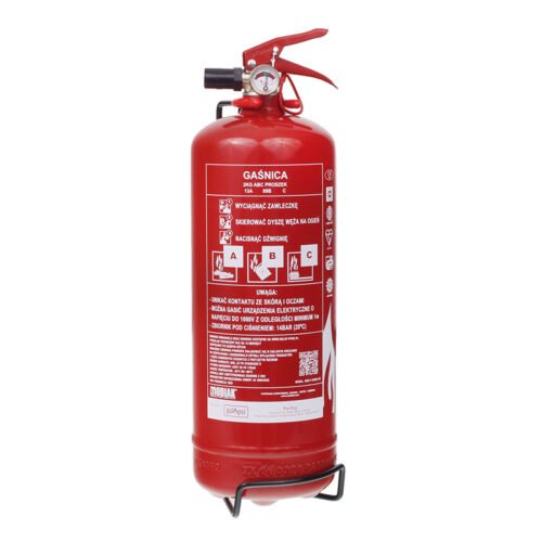 Pulbertulekustuti 2KG