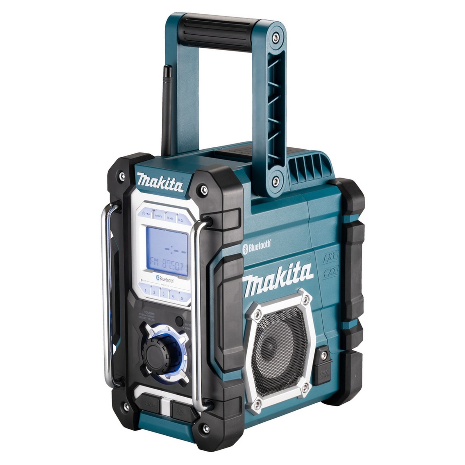 Raadio Makita DMR108N (ilma aku ja laadijata)