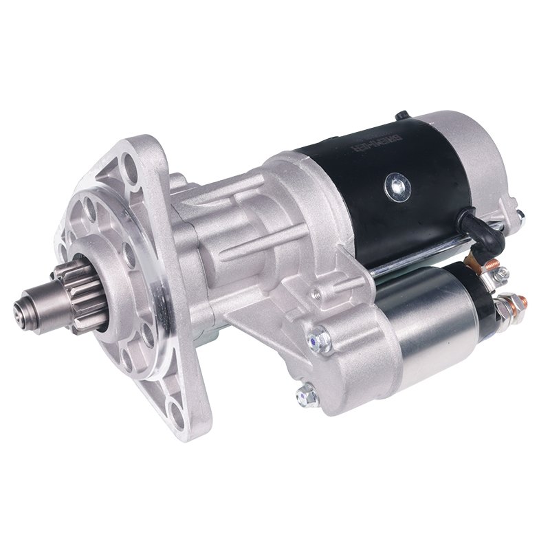 STARTER MTZ, T-25, PRONAR TUGEVDATUD VÄHENDAJAGA, 12V, 2,8KW, 10Z - BREMHER