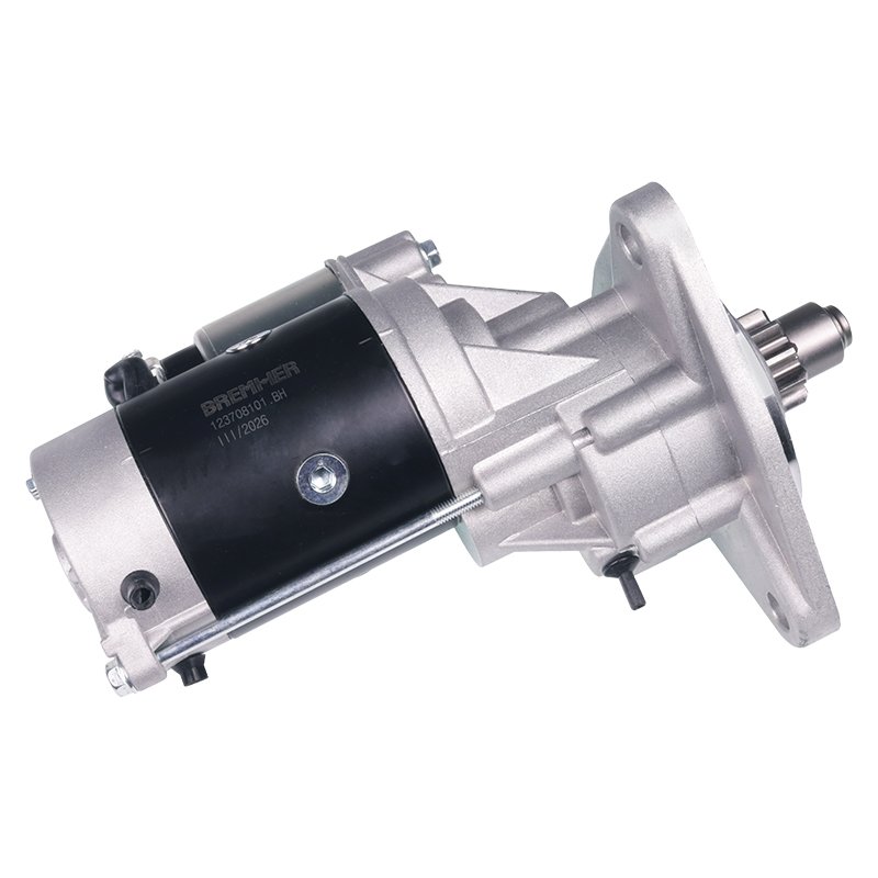 STARTER MTZ, T-25, PRONAR TUGEVDATUD VÄHENDAJAGA, 12V, 2,8KW, 10Z - BREMHER