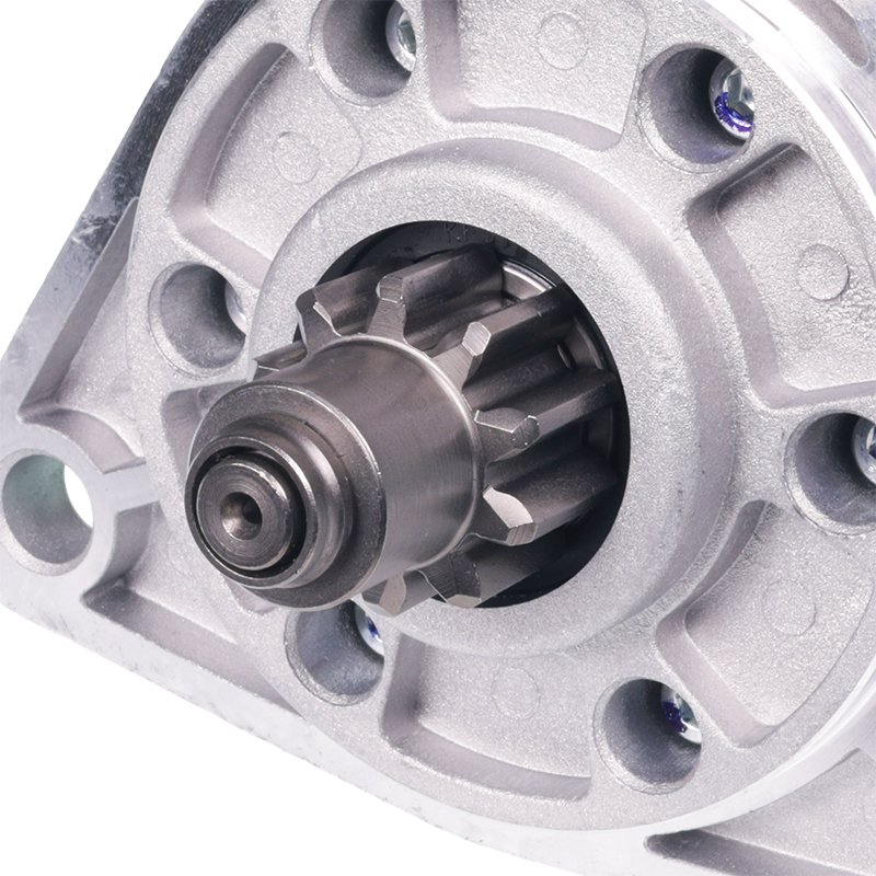 STARTER MTZ, T-25, PRONAR TUGEVDATUD VÄHENDAJAGA, 12V, 2,8KW, 10Z - BREMHER
