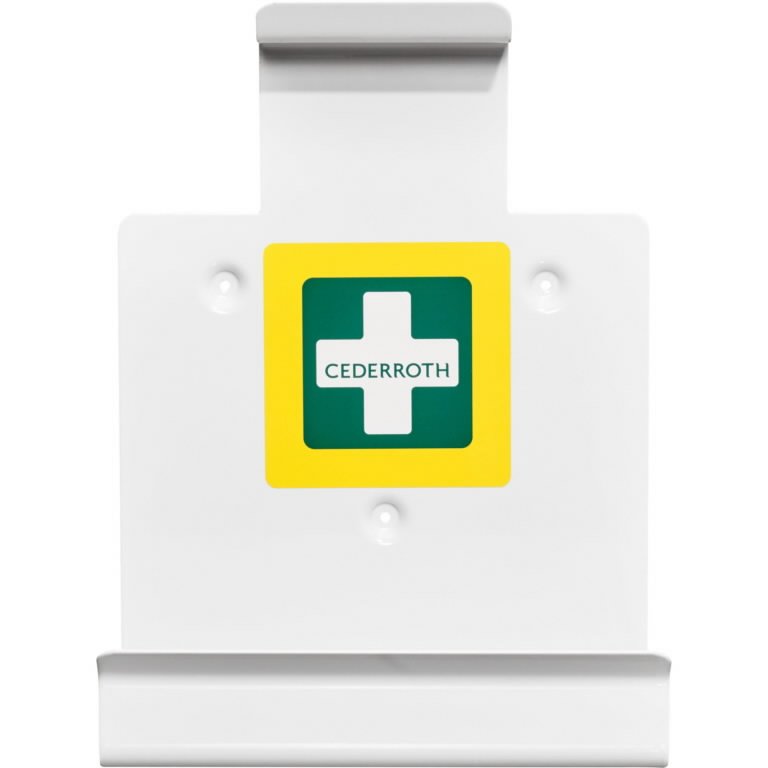 Seinakinnitus esmaabikomplektidele 390103/39104, Cederroth