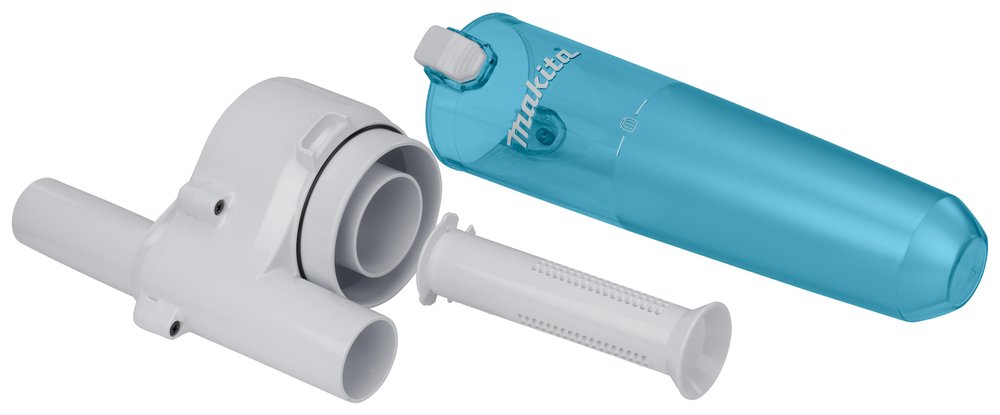 Tsüklon-eelfilter Makita tolmuimejatele CL, DCL, VALGE