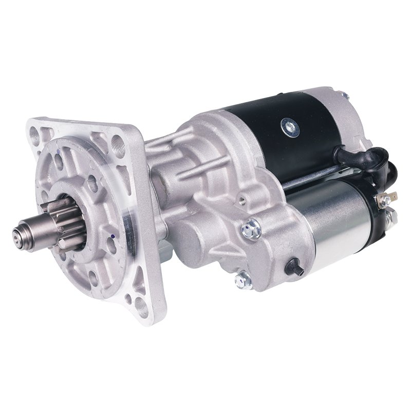 UTB STARTER (TUGEVDATUD) KOOS VÄHENDAJAGA, 12V, 2.8KW, 9Z - BREMHER