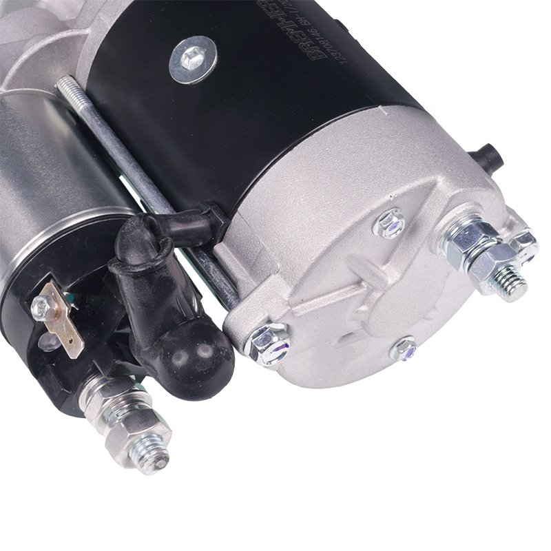 UTB STARTER (TUGEVDATUD) KOOS VÄHENDAJAGA, 12V, 2.8KW, 9Z - BREMHER