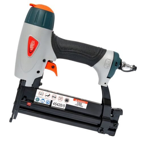 Viimistlusnaelapüss/klambripüss AIRPRESS 45420 | Suruõhutööriistad>Pneumaatilised naelapüstolid | Airpress | Trollo.ee | Üle 10 000 toote